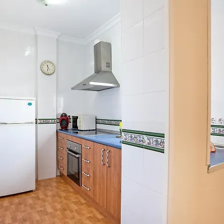 Apartment El Ancla 1 - Solo Familias *