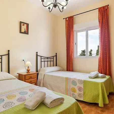 El Ancla 1 - Solo Familias Apartment *